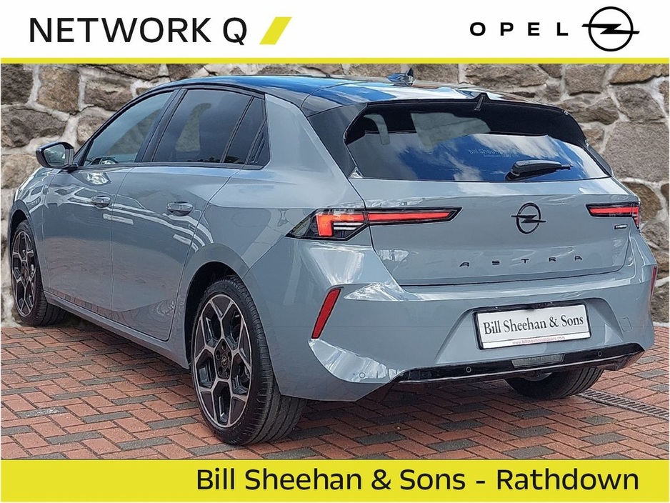 2026 Opel Astra 1.2L Petrol Hybrid For Sale Images