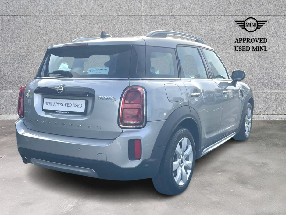 2023 MINI Countryman 1.5L Petrol Plug-in Hybrid For Sale Images