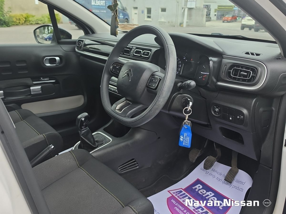 2023 Citroen C3 1.2L Petrol For Sale Images