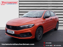 Fiat Tipo 1.0 100HP 5DR