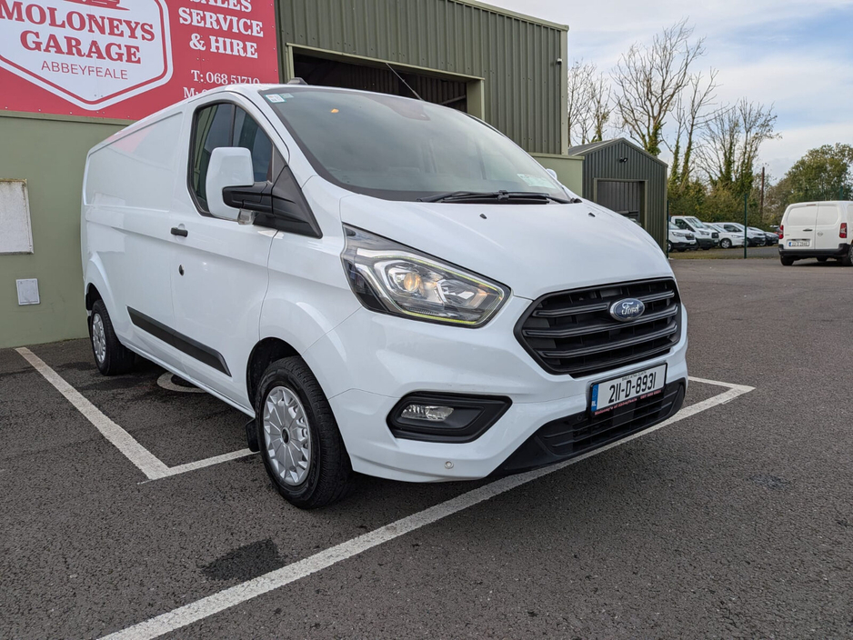 2021 Ford Transit