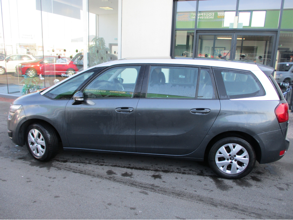 2014 Citroen Grand C4 Picasso 1.6L Diesel For Sale Images