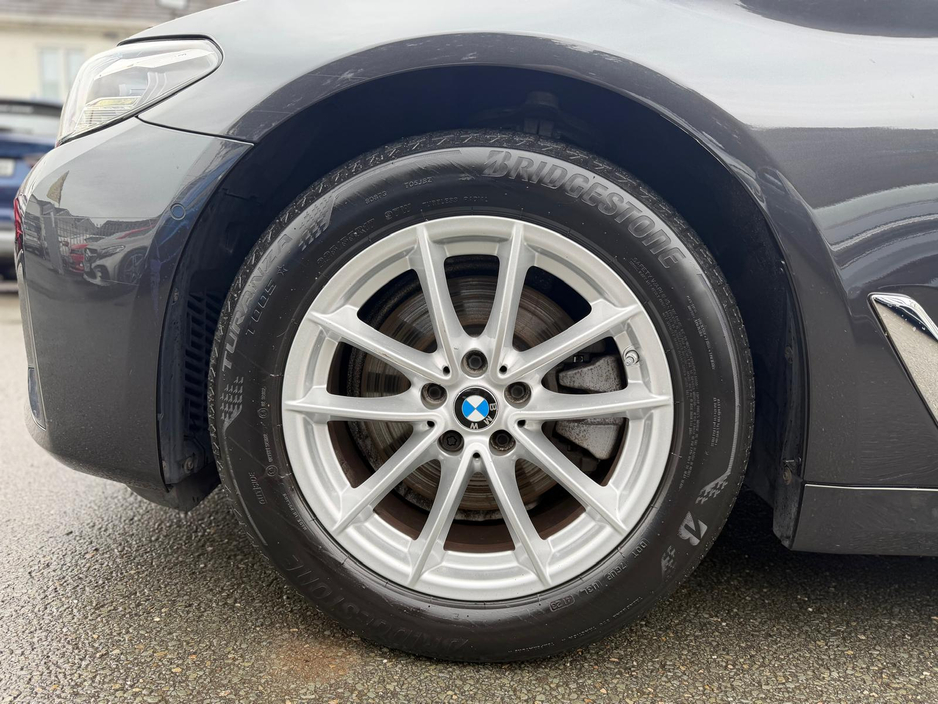 2023 BMW 5 Series 2L Diesel For Sale Images