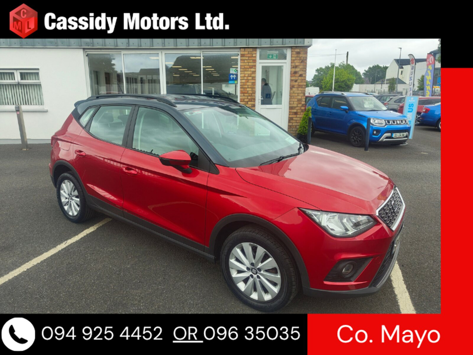 2019 SEAT Arona For Sale Images