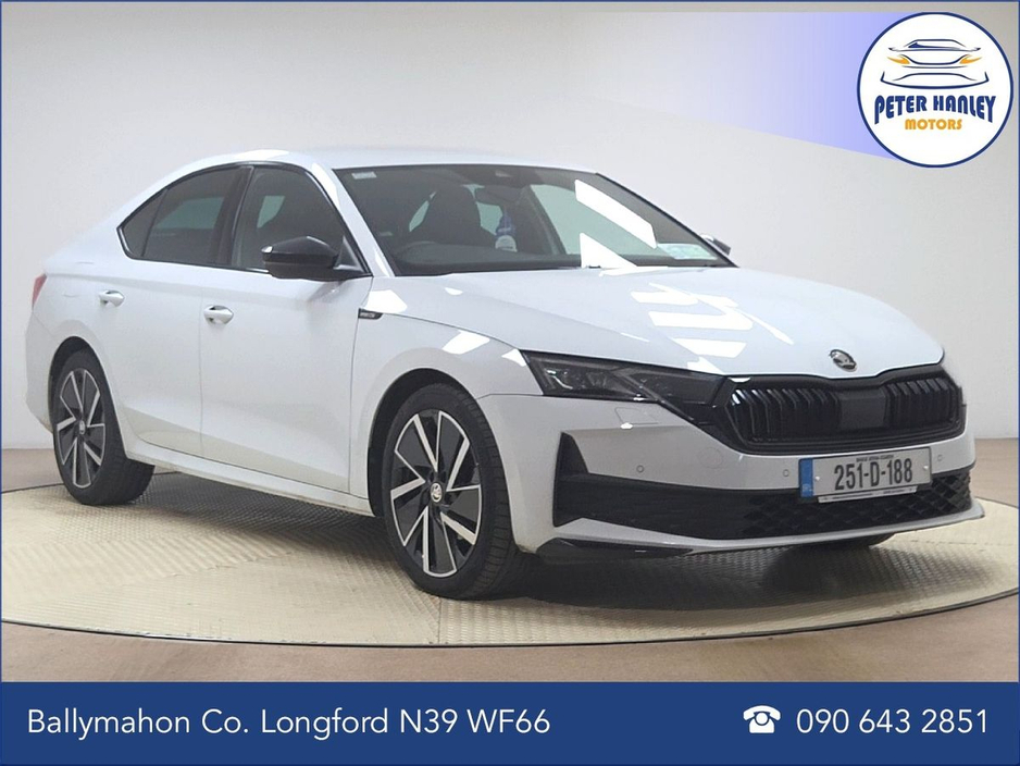 Used Skoda Octavia 2025 in Longford