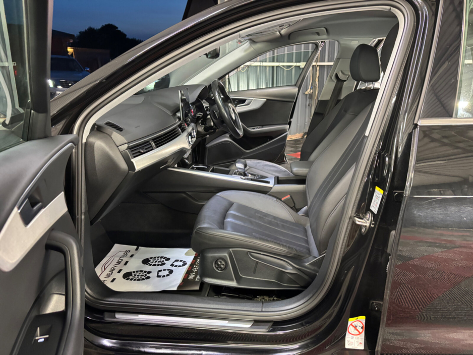 2022 Audi A4 2L Diesel For Sale Images