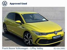 Volkswagen Golf R-LINE AUTO 1.5 eTSI 130HP *BERGAMO ALLOYS* *HEATED SEATS* * REAR VIEW CAMERA* *CARPLAY & ANDROID AUTO* *PCP FINANCE AVAILABLE*