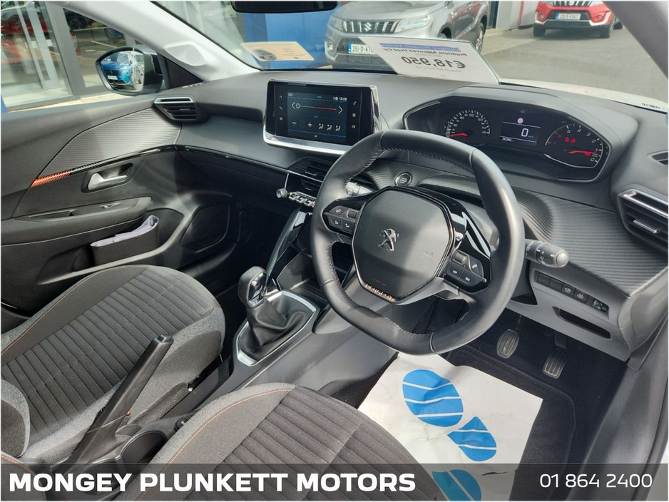 2022 Peugeot 208 1.2L Petrol For Sale Images