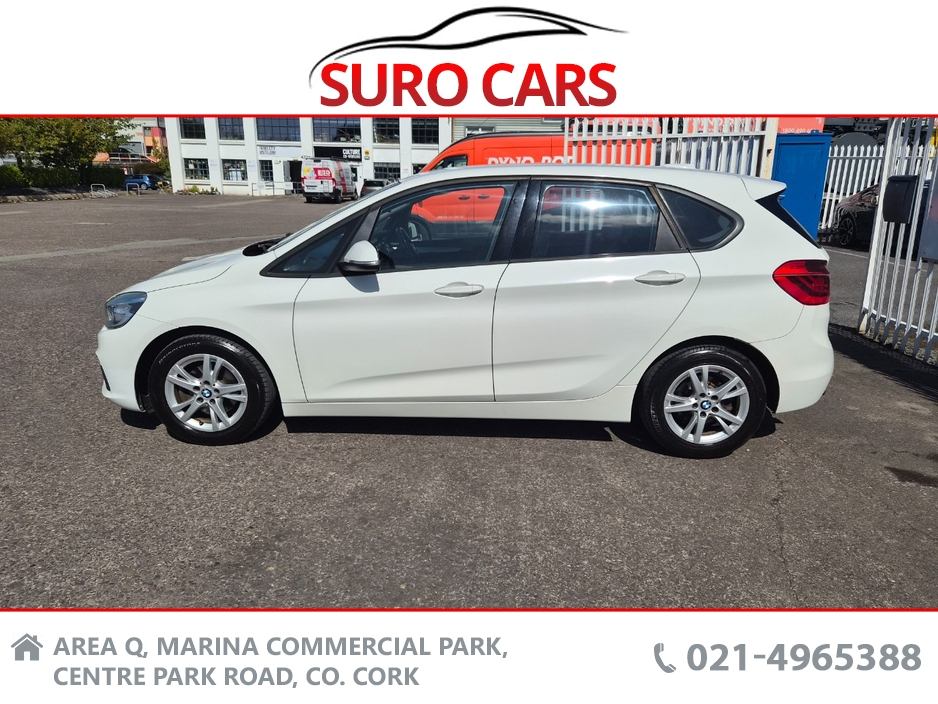 2017 BMW 2 Series Active Tourer 2L Diesel For Sale Images