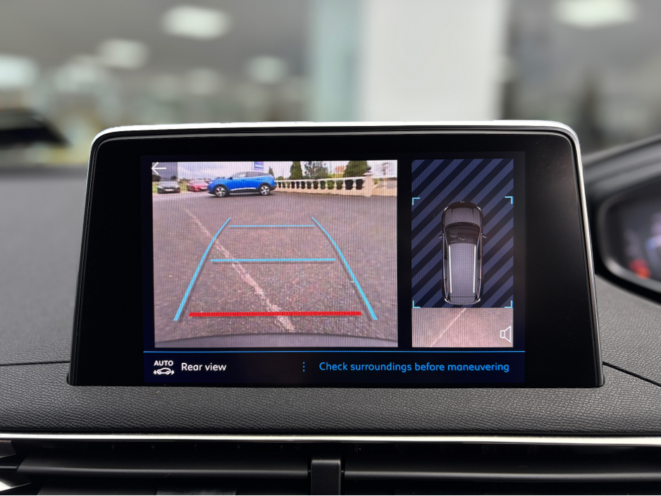 2023 Peugeot 5008 1.5L Diesel For Sale Images