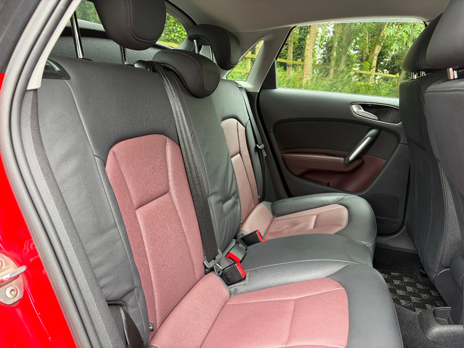 2014 Audi A1 1.4L Petrol For Sale Images