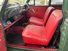 1966 Morris Minor 1.1L Petrol For Sale Images
