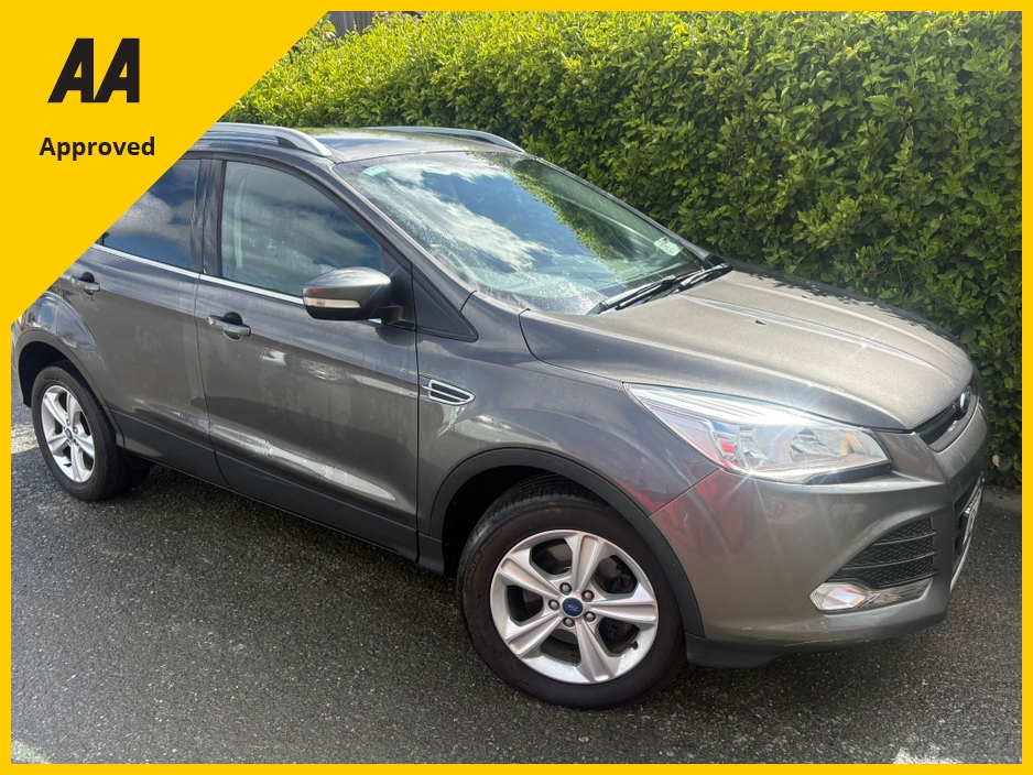 2016 Ford Kuga 2L Diesel For Sale Images