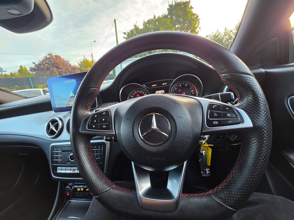 2017 Mercedes-Benz CLA Class 1.6L Petrol For Sale Images