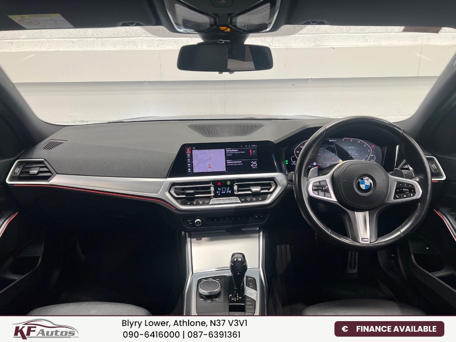 2020 BMW 3 Series 2L Petrol Plug-in Hybrid For Sale Images