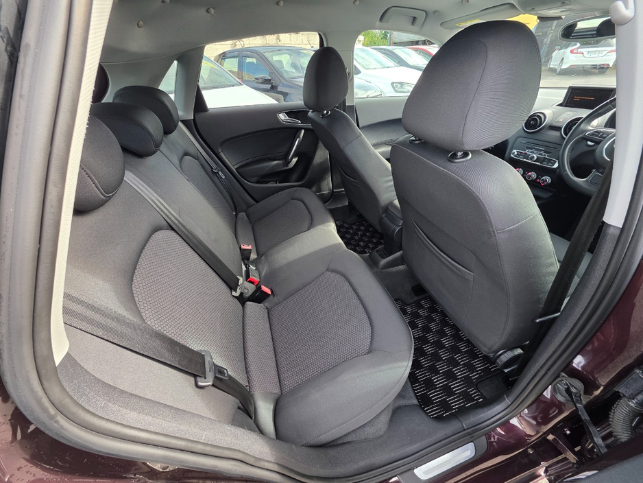 2012 Audi A1 1.4L Petrol For Sale Images