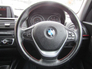 2013 BMW 1 SERIES 114D Sport Z1DH 4DR