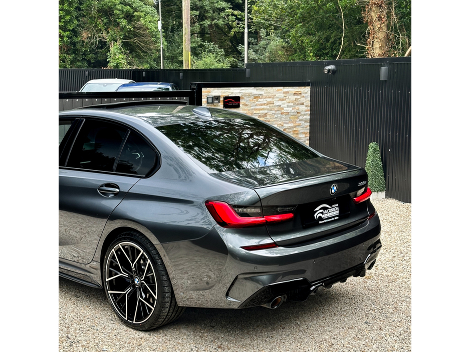 2020 BMW 3 Series 2.0L Petrol Plug-in Hybrid For Sale Images