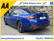 2024 BMW i4 0L Electric For Sale Images