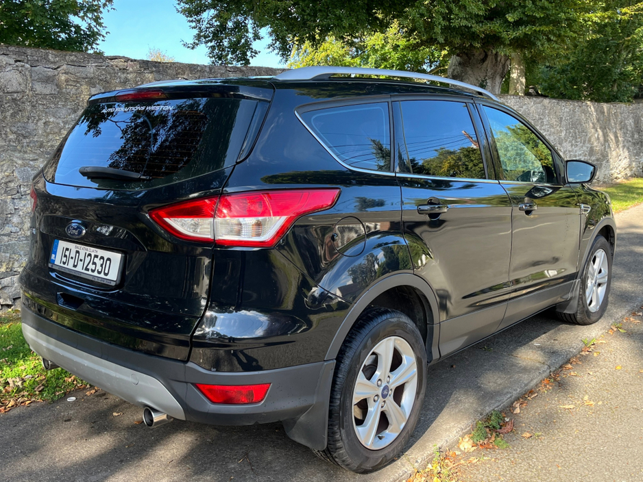 2015 Ford Kuga 2L Diesel For Sale Images