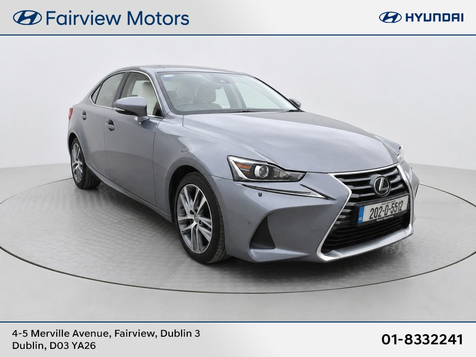 2020 Lexus IS 300 h For Sale Images