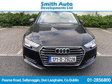 2017 Audi A4 1.4L Petrol For Sale Images