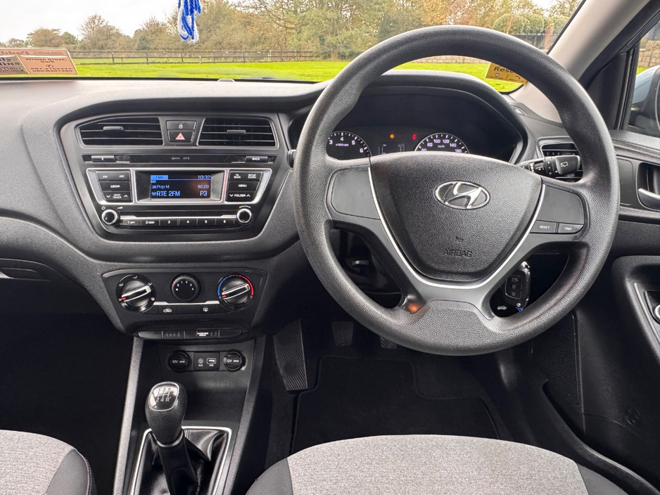2016 Hyundai i20 1.2L Petrol For Sale Images
