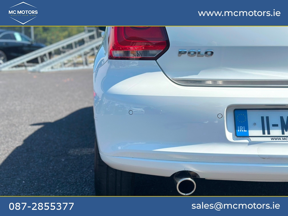 2011 Volkswagen Polo 1.2L Petrol For Sale Images