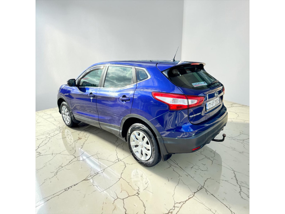 2017 Nissan Qashqai 1.5L Diesel For Sale Images