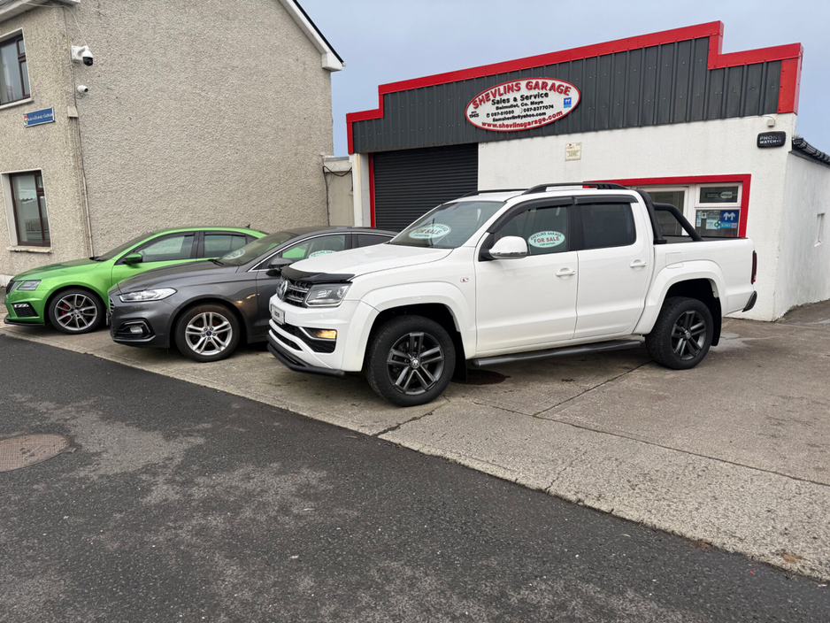 2018 Volkswagen Amarok 3L Diesel For Sale Images