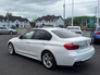 2018 BMW 3 SERIES 320D M-SPORT SALOON AUTOMATIC * REAR VIEW CAMERA, PARKING SENSORS FRONT & REAR, ADAPTIVE CRUISE CONTROL, POWER ADJUSTABLE SEATS, 3 STAGE HEATED SEATS, MEMORY SEATS, ALCANTARA SEATS, ISOFIX *