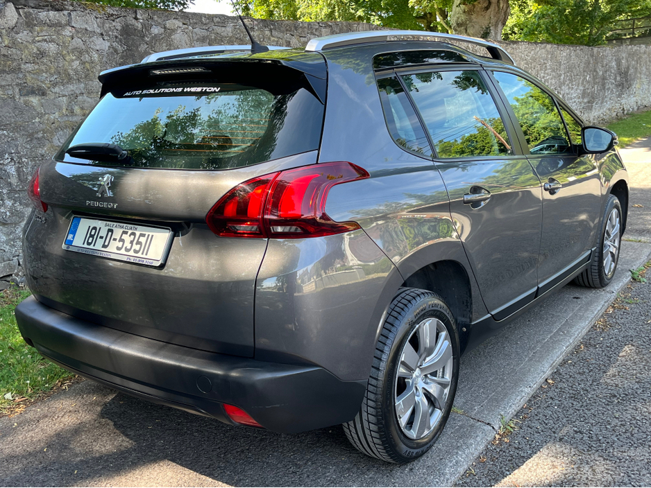 2018 Peugeot 2008 1.6L Diesel For Sale Images