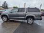 2017 VOLKSWAGEN AMAROK DC V6 TDI HIGHLINE 4MOTION