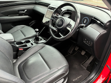 2022 Hyundai Tucson 1.6L Diesel For Sale Images