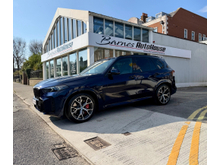BMW X5 50E *STUNNING COLOUR COMBO*TECH & COMF PACKS* M-SPORT X-DRIVE AUTO 5DR