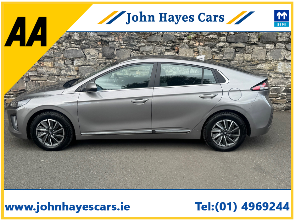 2021 Hyundai Ioniq ElectricL Electric For Sale Images