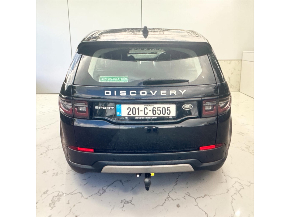 2020 Land Rover Discovery Sport 2L Diesel For Sale Images