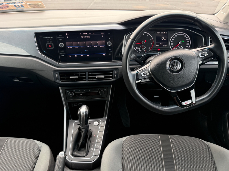 2018 Volkswagen Polo 1L Petrol For Sale Images