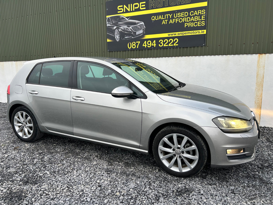 2017 Volkswagen Golf 1.4L Petrol For Sale Images