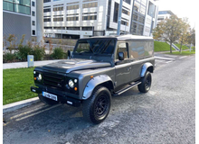 2012 Land Rover Defender 2.2L Diesel For Sale Images