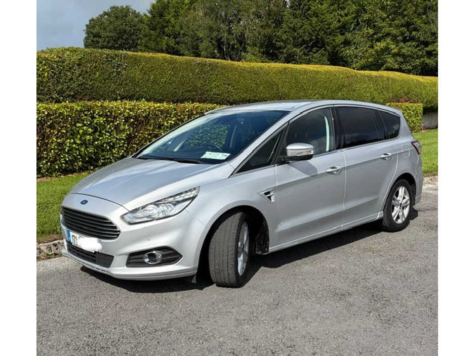2017 Ford S-Max