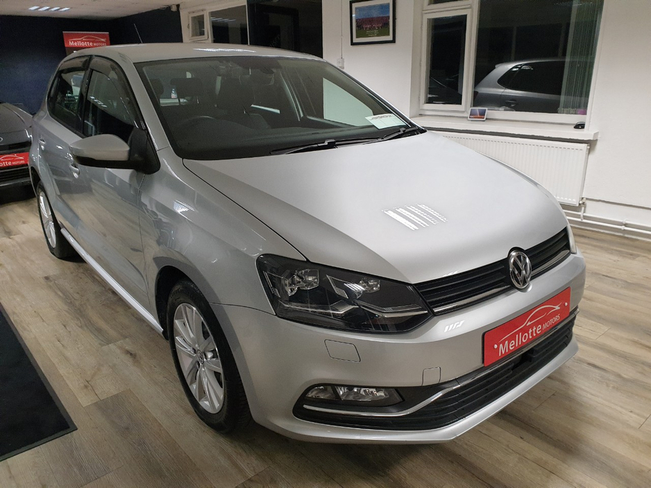 2017 Volkswagen Polo