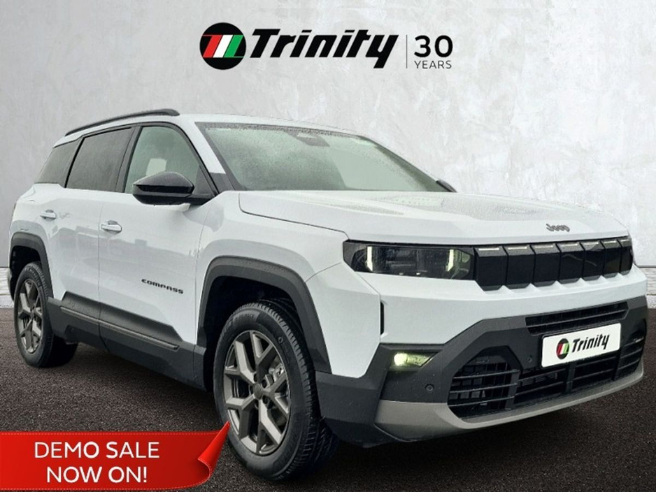 Used Jeep Compass 2026 in Wexford
