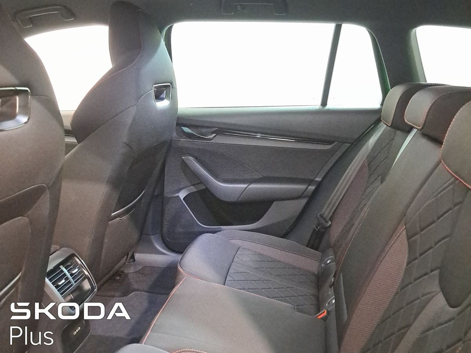 Skoda Octavia OCTAVIA C RS 2.0TDI 200HP DSG — thumbnail 7