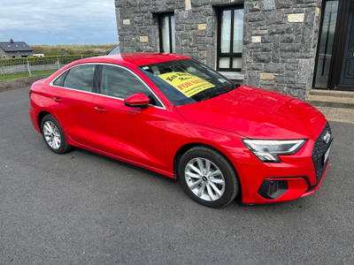  2021 Audi A3