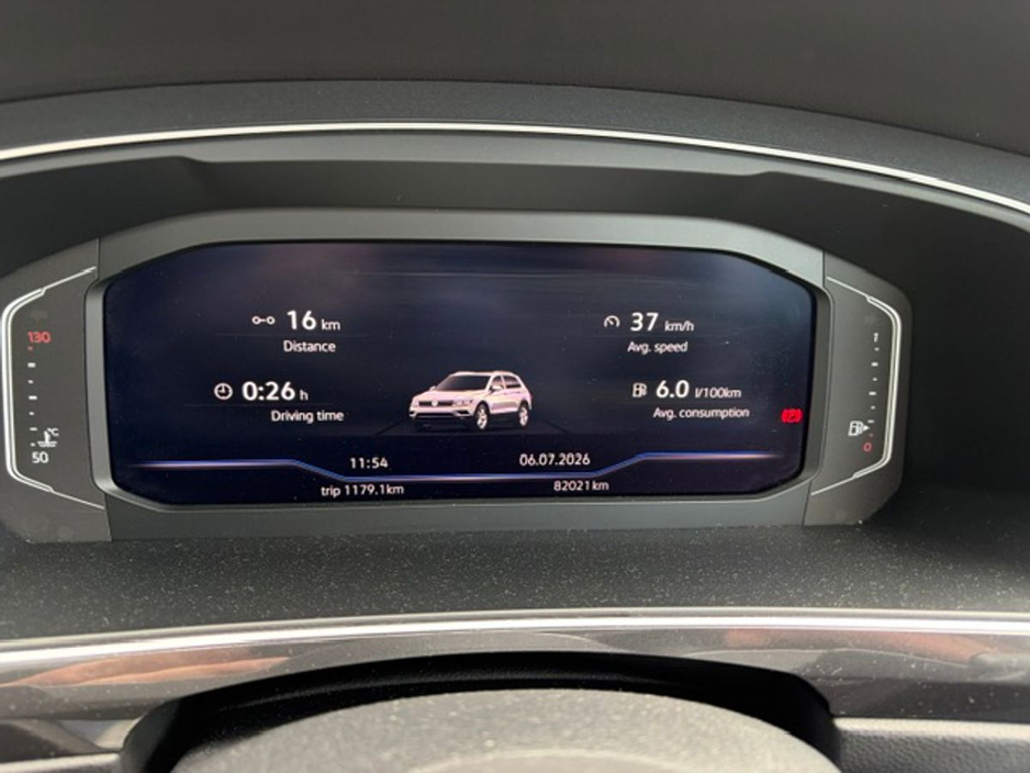2020 Volkswagen Tiguan 2L Diesel For Sale Images