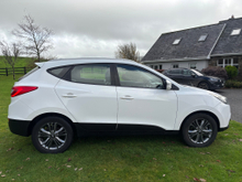 2015 Hyundai ix35 1.7L Diesel For Sale Images