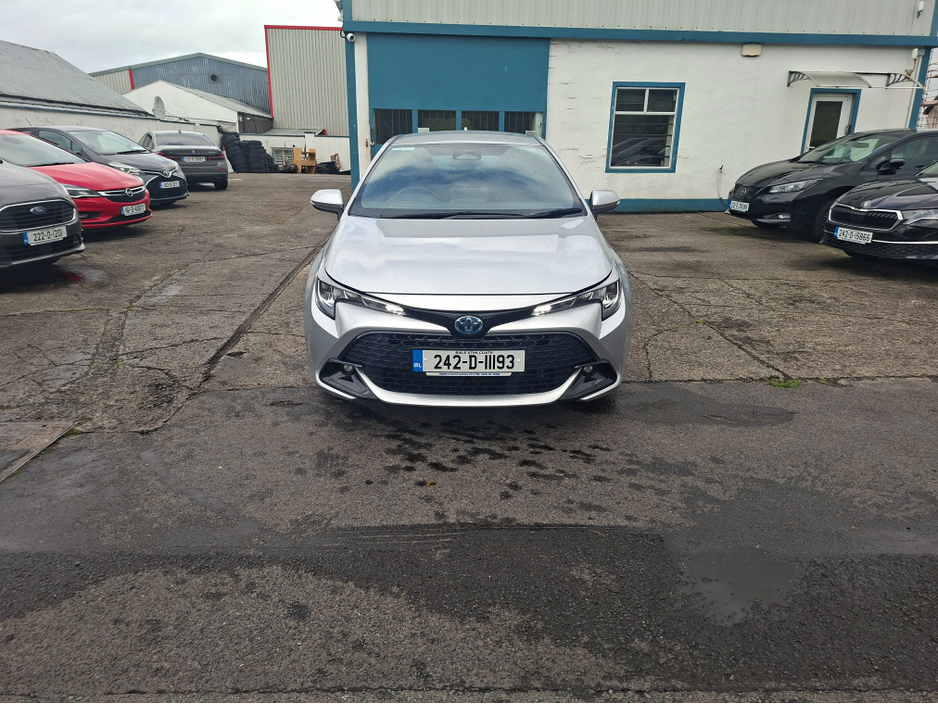 2024 Toyota Corolla 1.8L Petrol Hybrid For Sale Images