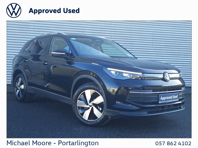 2026 VOLKSWAGEN TIGUAN ED75 2.0TDI DSG 150HP