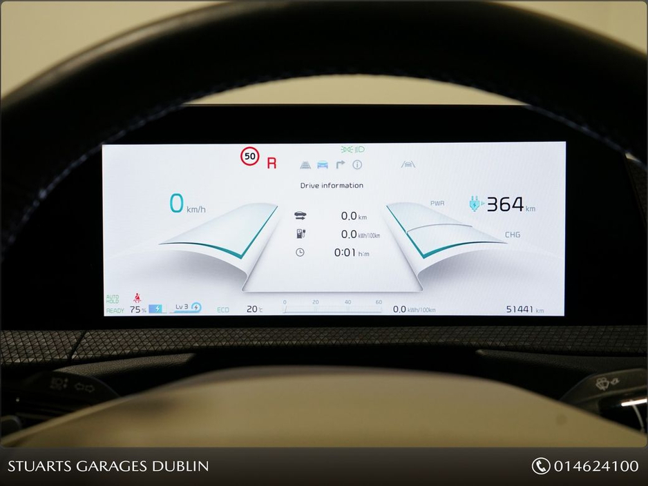 Kia EV6 Earth 5DR Auto 77Kw Battery — thumbnail 18